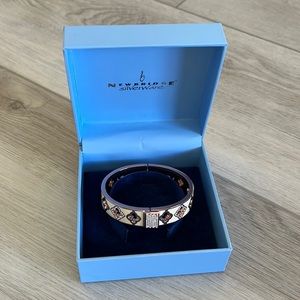 Newbridge Silverware Rose Gold Bracelet